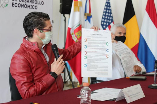 Apoyó SEDECO a 637 empresarios y emprendedores con registro de marca