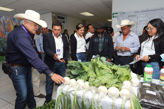 Conmemora Gobierno Estatal Día Mundial de la Tierra con foro “La Agroecología en Tlaxcala: Desafíos y Alcances”