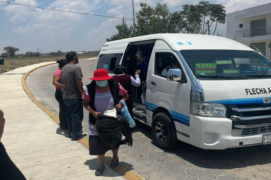 Capacitará SMyT a operadores de transporte público en prevención de la violencia contra las mujeres