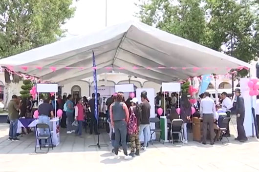 Visitará jornadas “STyC llega a tu municipio”, a Amaxac, Apizaco y Teolocholco 