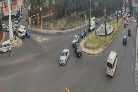 Inicia SMyT trabajos para implementar semáforos peatonales