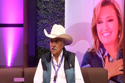 Entrevista con el Secretario de Impulso Agropecuario de Tlaxcala, Rafael de la Peña Bernal 
