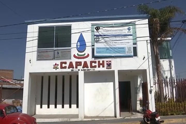 Invita  Capach a aprovechar la Campaña de Regularización del Servicio de Agua Potable