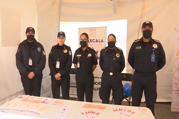 Llegarán las Jornadas de Información para Atender la Alerta de Género a Zacatelco 