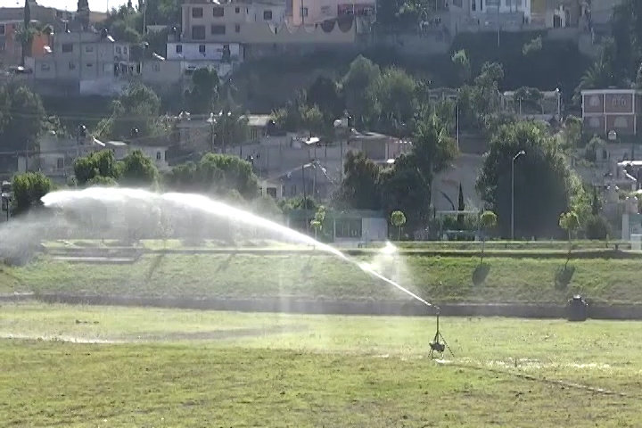 El uso productivo de agua tratada es uno de los proyectos más ambiciosos del Csitaret