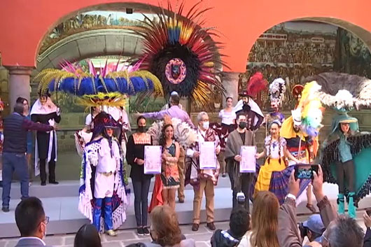 Presentan las actividades del “Carnaval Tlaxcala 2023”