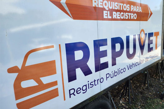 Instala Cesesp tres módulos del Repuvet en el estado