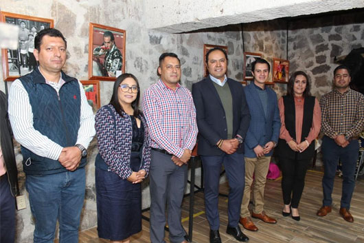 Inaugura ITDT la Expo Taurina en la Feria de Zacatelco 2023