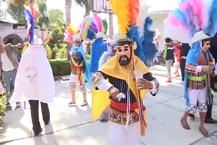 Presentan actividades del Carnaval de San Juan Totolac 2023 