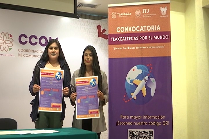 Presenta ITJ convocatoria del programa 