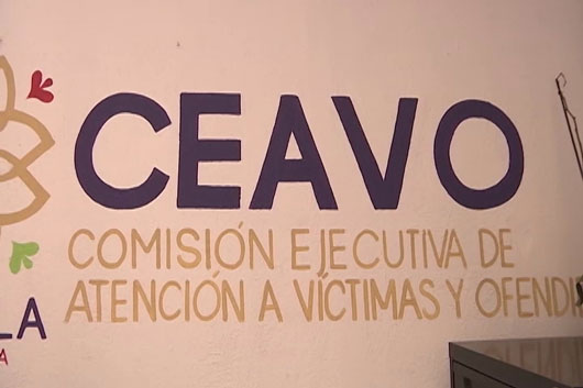 Atendió CEAVO a más de 6 mil víctimas de violencia durante 2022