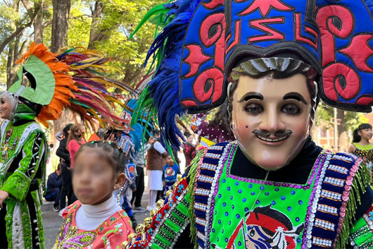 Se vivió con algarabía el desfile infantil del “Carnaval Tlaxcala 2023”