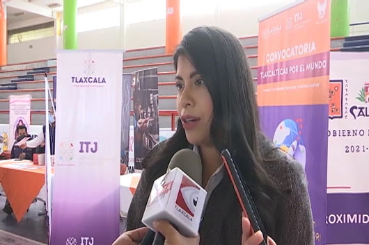 Emprende ITJ estrategias para fortalecer proyectos de jóvenes tlaxcaltecas