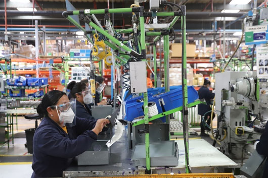 Tlaxcala, dentro de los primeros cuatro estados con mayor generación de empleos formales ante el IMSS 
