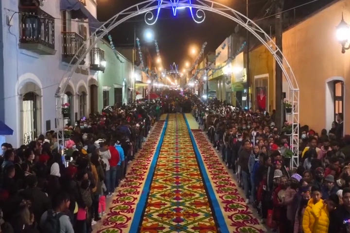Tlaxcala es finalista de los premios “Lo Mejor de México 2023”