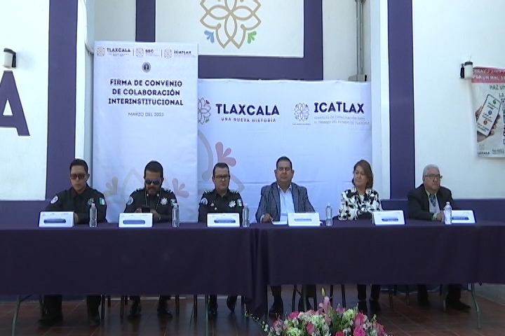 Fortalecen ICATLAX y SSC emprendimiento de PPL