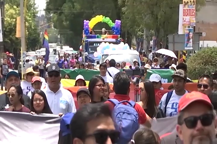 Anuncian colectivo Lgbtiq+ primera “Marcha del Orgullo” en Apizaco