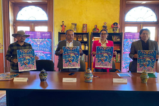 Anuncian Festival del Pulque Tlaxco 2023