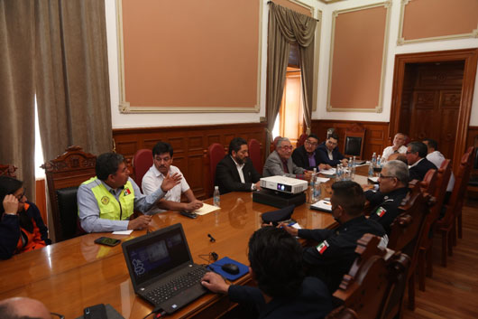 Reconoce INAH trabajo de la gobernadora en materia de cultura y conservación del patrimonio