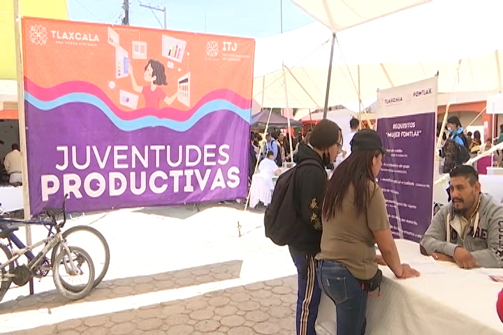 Llega la tercera jornada del programa “Juventudes Cercanas” a Tequexquitla