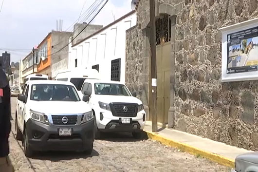 Rescatan autoridades estatales y federales a 69 migrantes en Yauhquemehcan