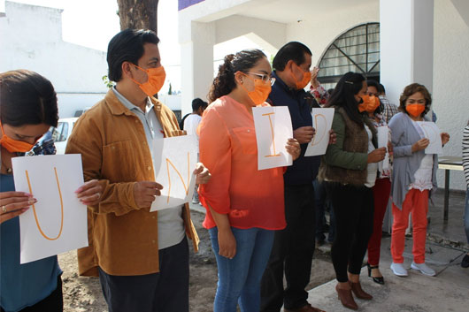  Implementa ITEA acciones a favor de la defensa de las mujeres