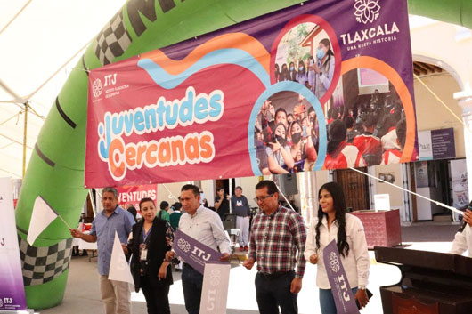 Realizó ITJ jornadas “Juventudes Cercanas” en Cuapiaxtla 