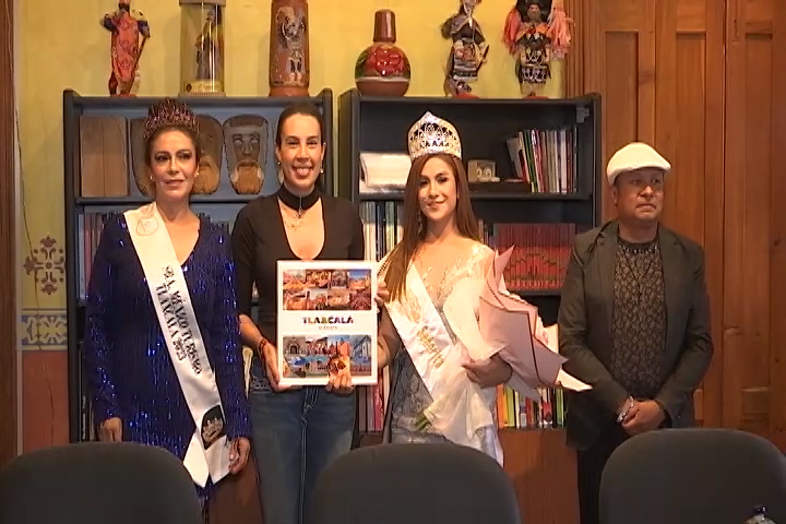 Coronan a Katia Rivera  como “Señorita Turismo 2023”