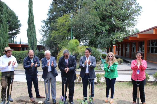 Presenta SMA el programa “Escuelas Sustentables para el Bienestar