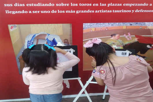 Todo un éxito “Primer Tentadero por la Mujer” de “Tlaxcala, la Feria de Ferias 2023”