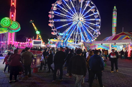 Más de 700 mil personas visitaron “Tlaxcala, la Feria de Ferias 2023”
