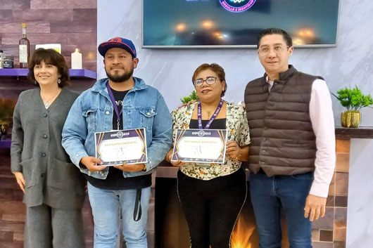 Clausuran Patronato y SEDECO expo “Hecho en Tlaxcala, orgullo e identidad 2023”