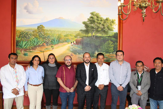 Suman esfuerzos gobiernos de Tlaxcala y puebla con la federación contra la tala ilegal