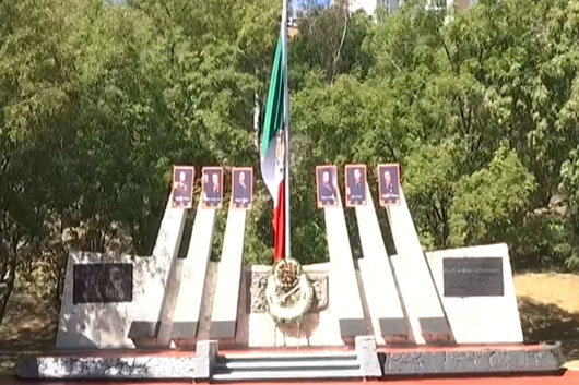 Comienzan conmemoraciones del mes patrio 