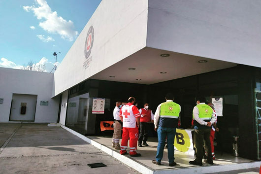 CEPC desplegará operativo para el 15 de septiembre