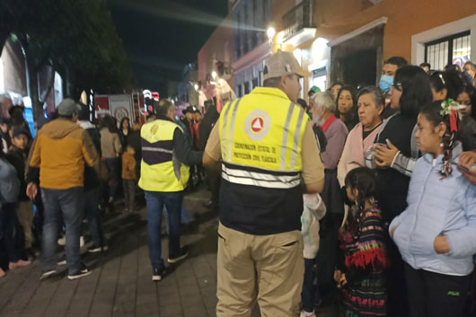 Saldo blanco durante el festejo de fiestas patrias y desfile cívico militar: CEPC