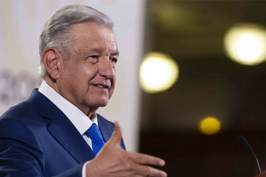 Reconoce Presidente López Obrador anuncio de Biden sobre visas humanitarias