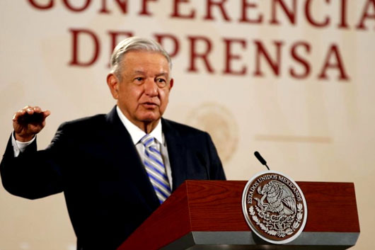 Celebra Presidente López Obrador resultados de la Cumbre de Líderes de América del Norte
