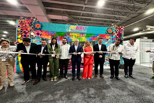 Participará Tlaxcala en el World Travel expo de Miami, Estados Unidos