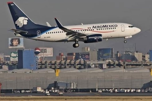 Aeroméxico planea cotizar en EU