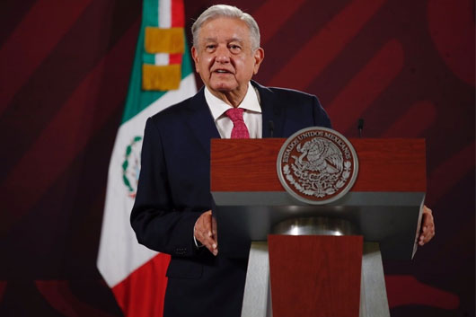 Convocará presidente López Obrador a científicos mexicanos a elaborar analgésicos sin fentanilo