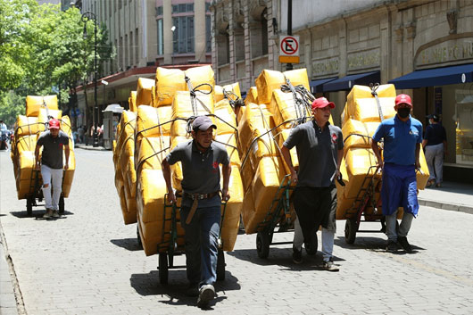 Crece con fuerza el empleo; en enero se crearon 409 mil puestos: Inegi