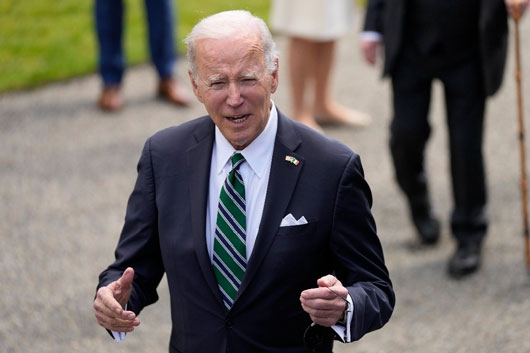 Ampliará Biden cobertura de salud a los ‘dreamer