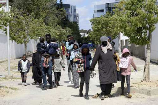 Ante crisis migratoria, el gobierno italiano decreta estado de emergencia por 6 meses