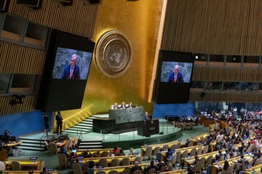 ONU pide centrarse en derechos de las mujeres
