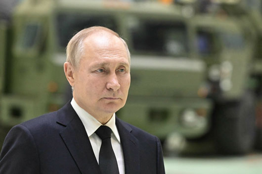 Objetivo en Ucrania era poner fin a “guerra” en el Donbás: Putin