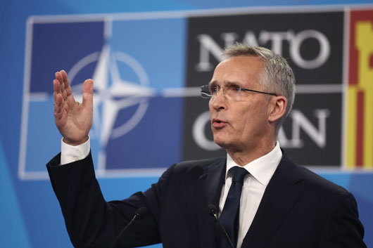 China sin credibilidad como mediador en la guerra: OTAN