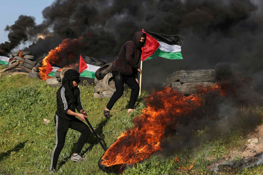 Redada israelí en Cisjordania: 10 palestinos muertos y más de 100 heridos