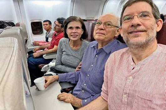 Daniel Ortega destierra a 222 presos políticos de Nicaragua