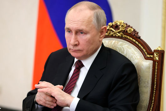 “Fuertes indicios” de que Putin aprobó misil que derribó vuelo en Ucrania